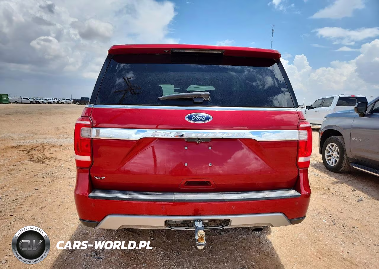 2020 Ford Expedition Xlt VIN:1FMJU1HT9LEA02619 - 6