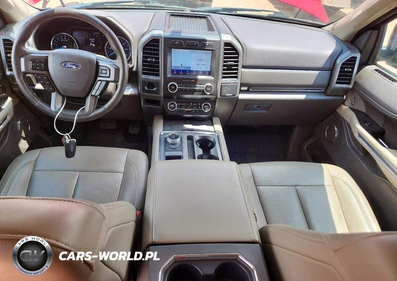 2020 Ford Expedition Xlt VIN:1FMJU1HT9LEA02619 - 8