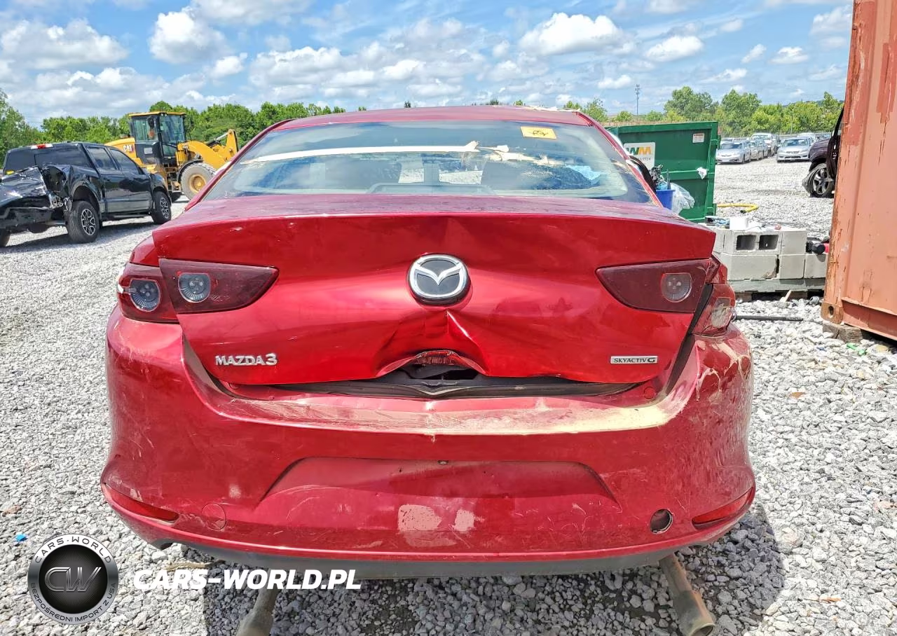 2019 Mazda 3 Preferred Plus VIN:JM1BPACL4K1106996 - 6