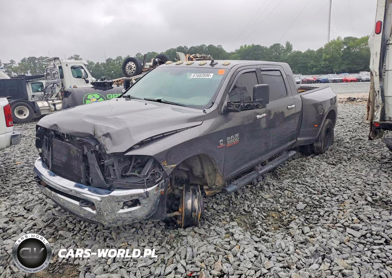 2015 Ram 3500 Slt