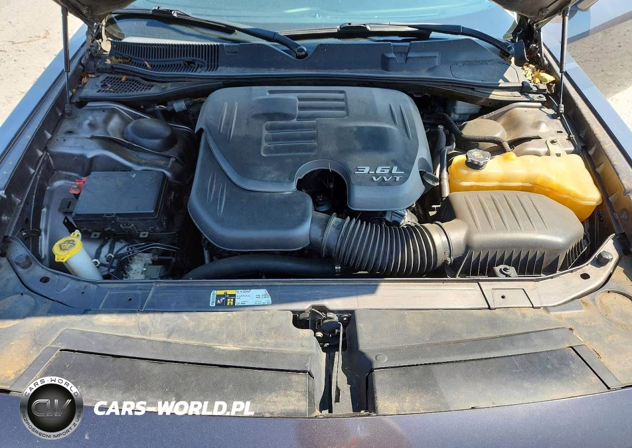2015 Dodge Challenger Sxt VIN:2C3CDZAG1FH732776 - 11