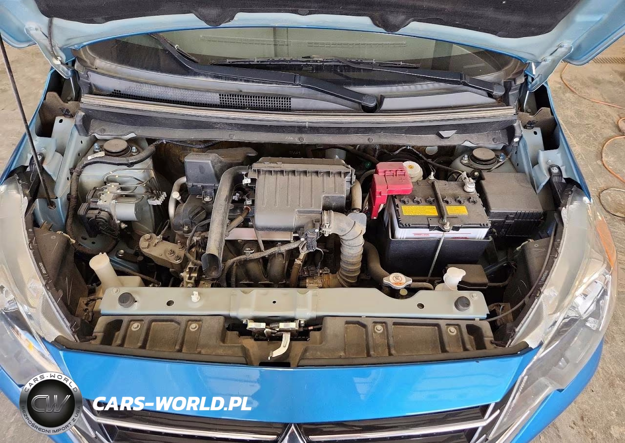 2022 Mitsubishi Mirage G4 Es VIN:ML32FUFJ1NHF00696 - 11
