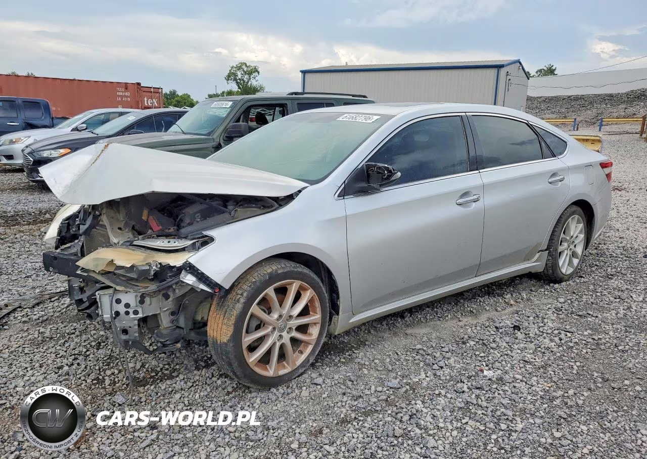 2013 Toyota Avalon Base