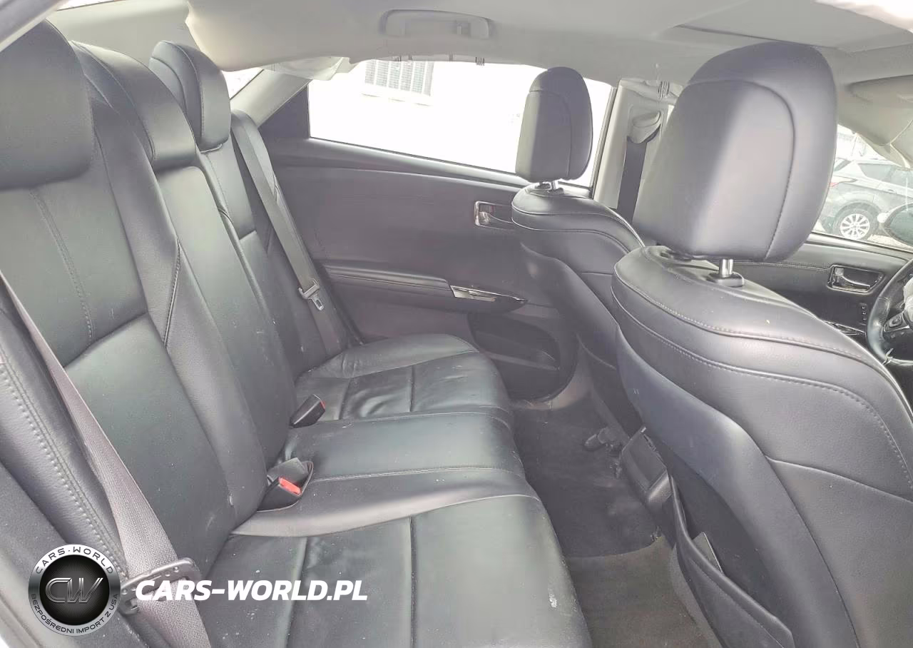 2013 Toyota Avalon Base VIN:4T1BK1EB7DU031520 - 10