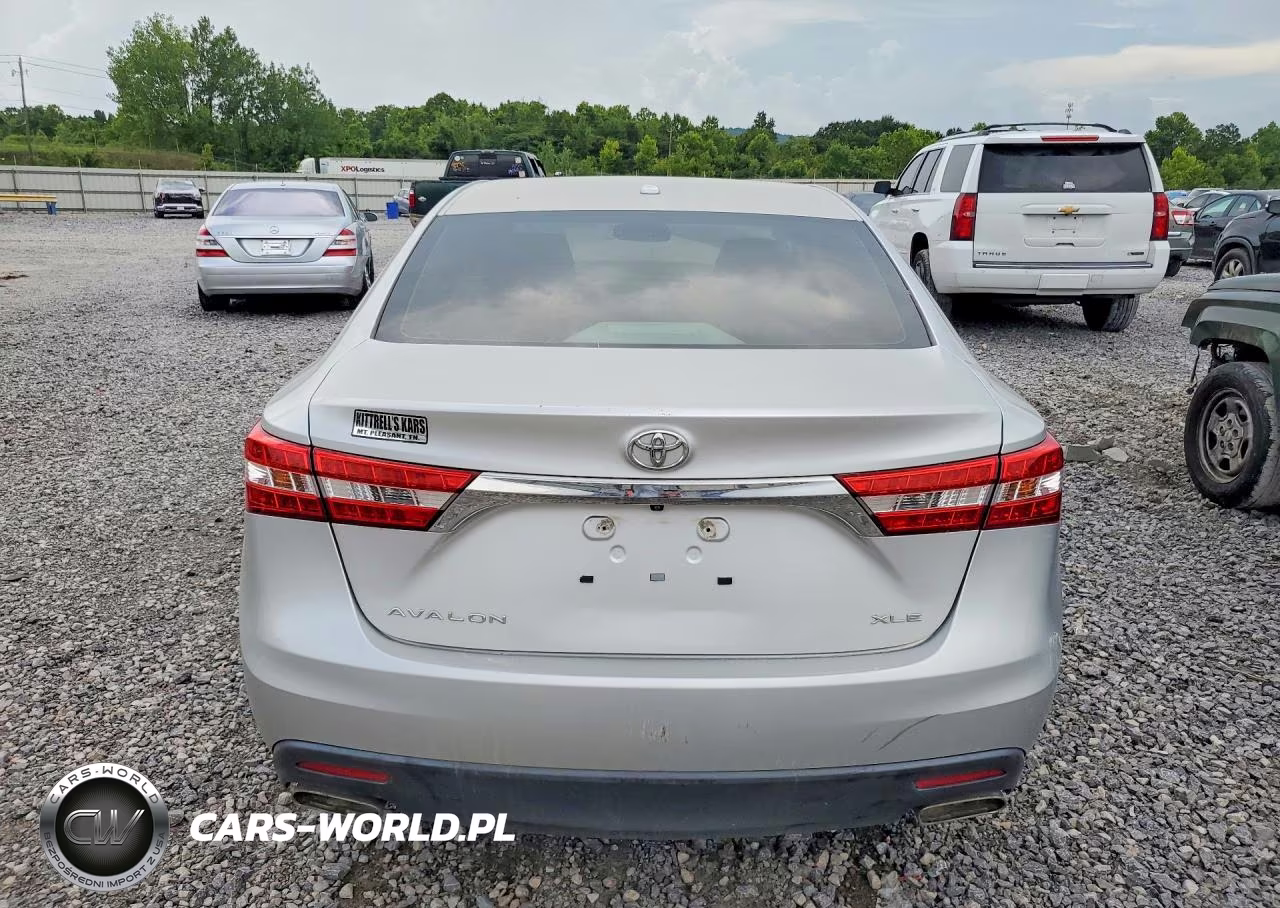2013 Toyota Avalon Base VIN:4T1BK1EB7DU031520 - 6