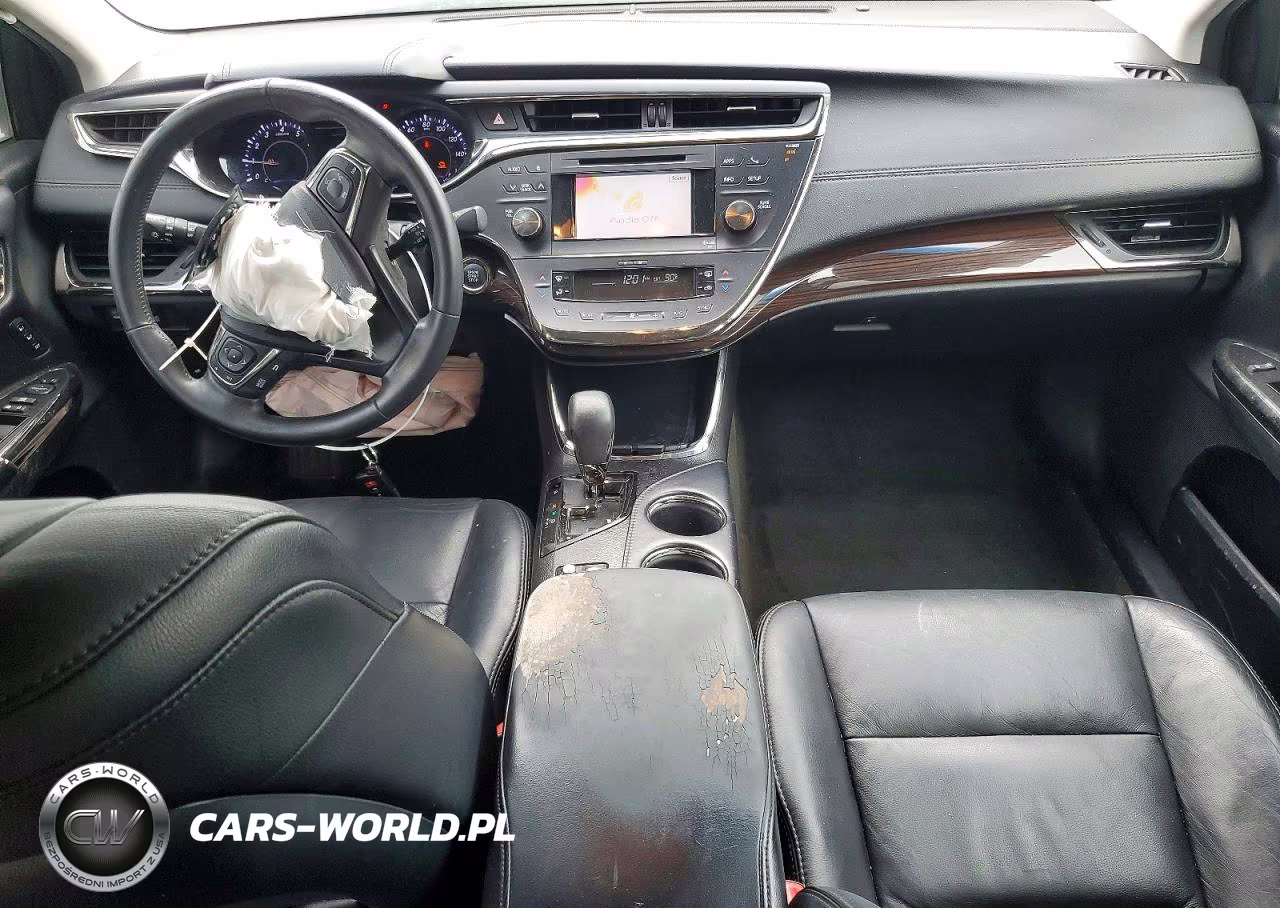 2013 Toyota Avalon Base VIN:4T1BK1EB7DU031520 - 8