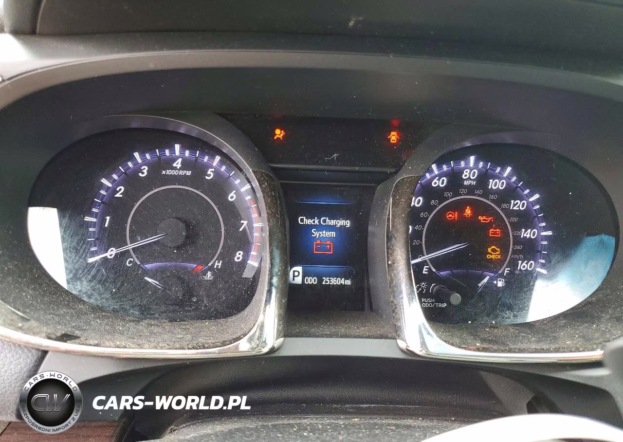 2013 Toyota Avalon Base VIN:4T1BK1EB7DU031520 - 9