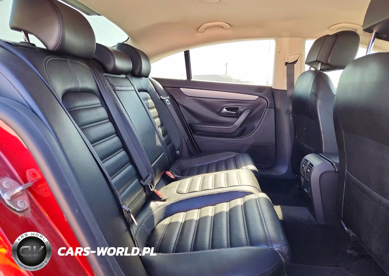 2014 Volkswagen Cc Sport VIN:WVWBP7AN0EE528543 - 10