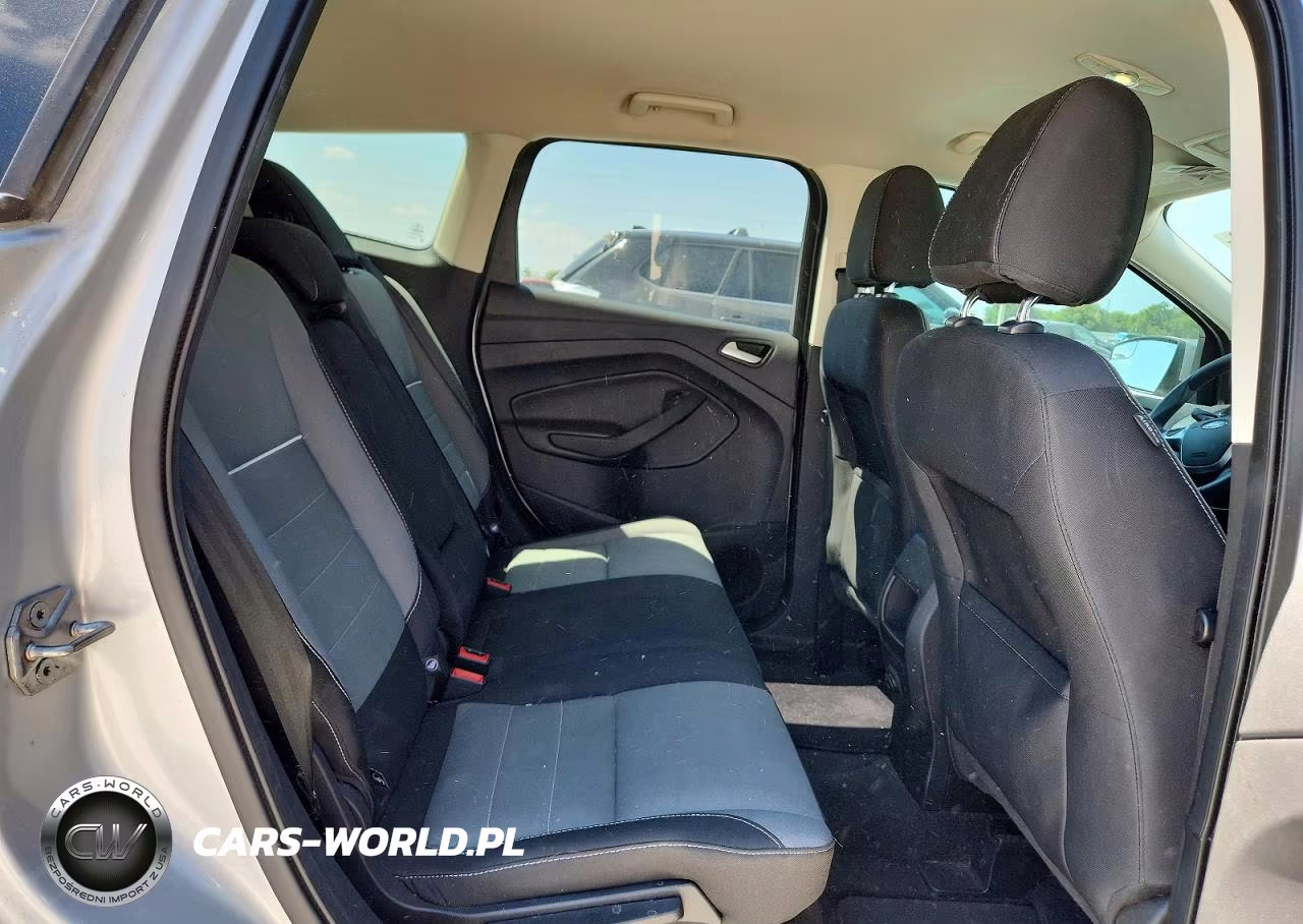2014 Ford Escape Se VIN:1FMCU0GX9EUD49965 - 10