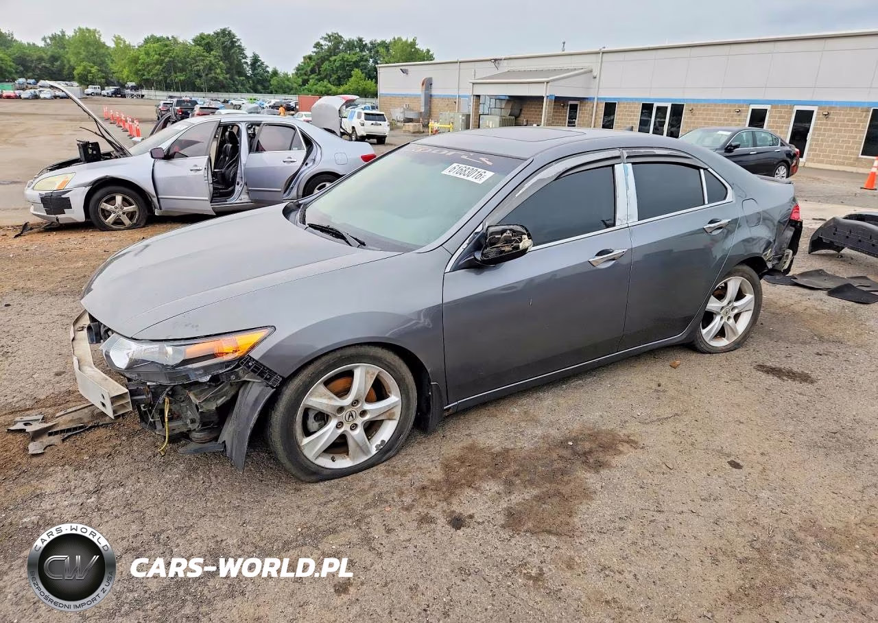 2009 Acura Tsx