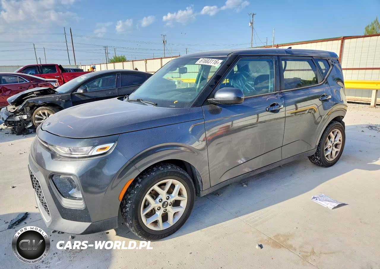 2021 Kia Soul S – zdjęcie 1 z 13