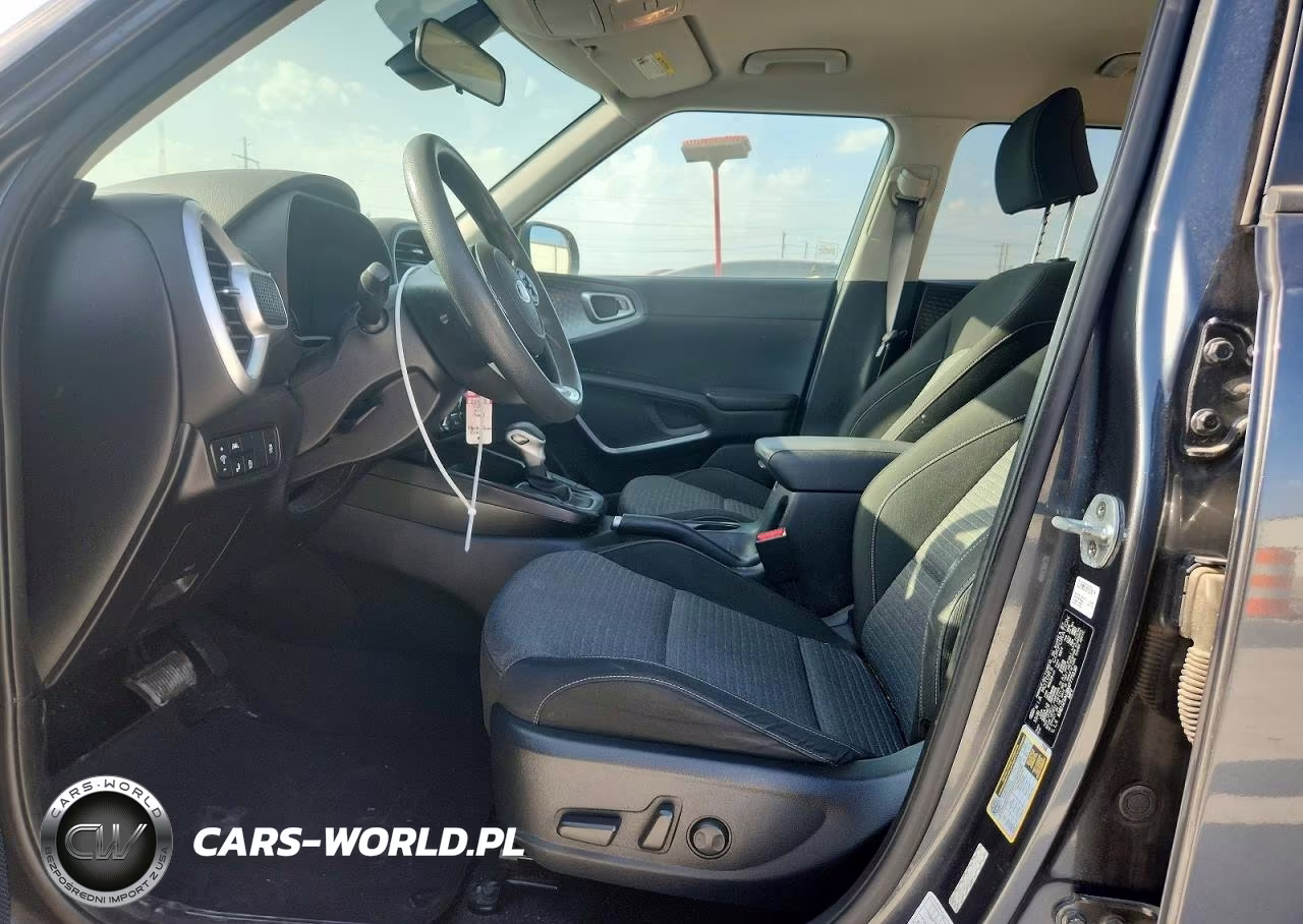 2021 Kia Soul S VIN:KNDJ23AU8M7775130 - 7