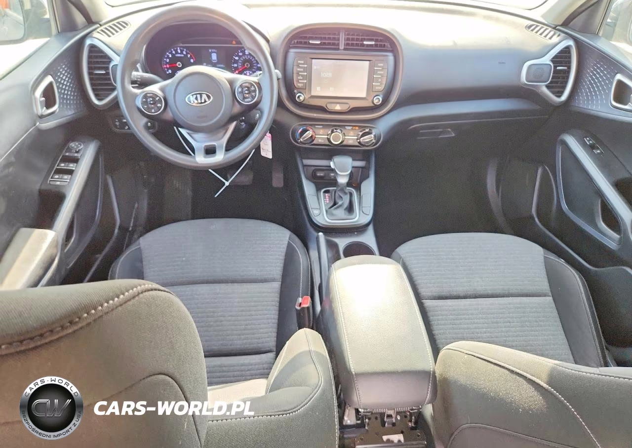 2021 Kia Soul S VIN:KNDJ23AU8M7775130 - 8
