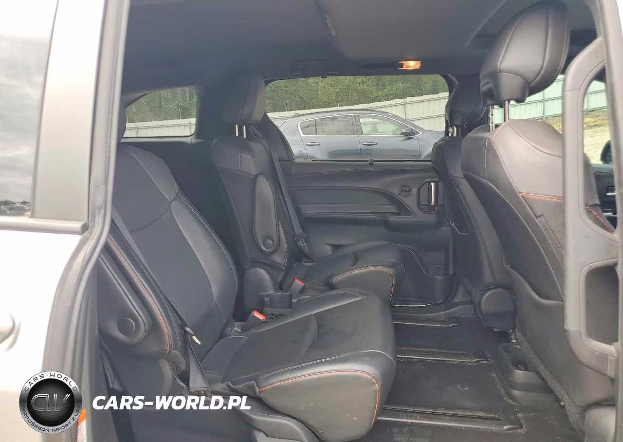 2021 Toyota Sienna Xse VIN:5TDXSKFC1MS003403 - 11