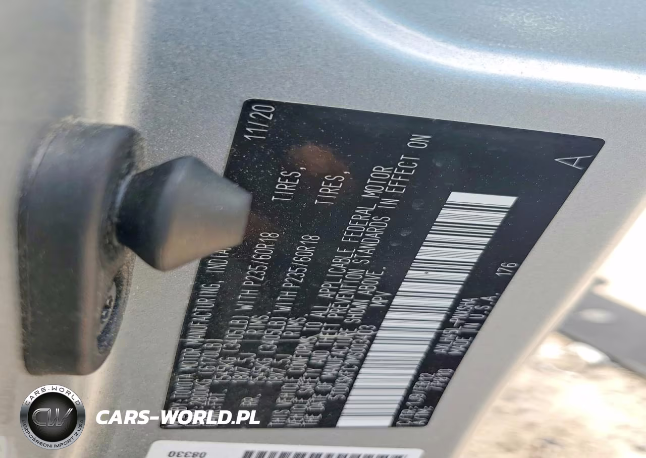 2021 Toyota Sienna Xse VIN:5TDXSKFC1MS003403 - 13