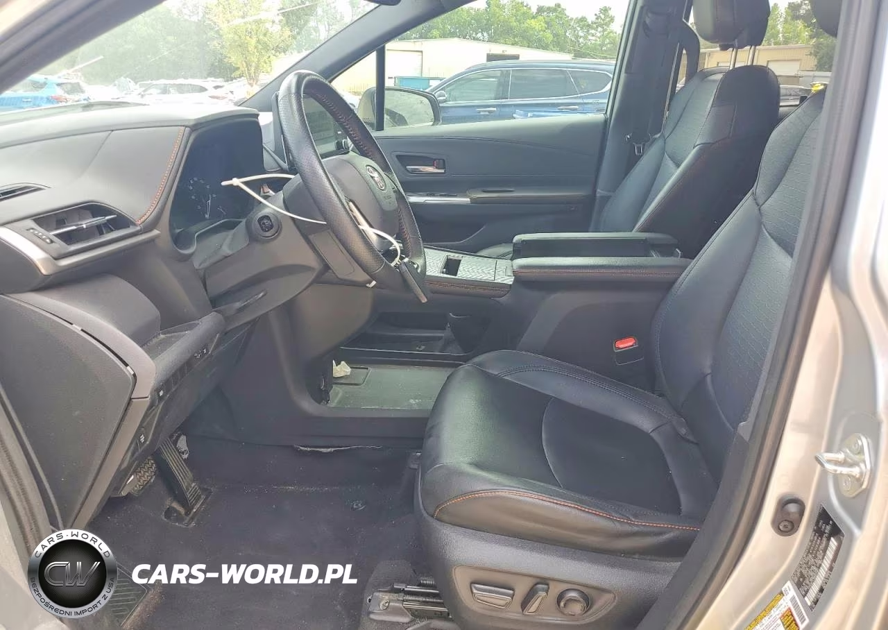 2021 Toyota Sienna Xse VIN:5TDXSKFC1MS003403 - 7