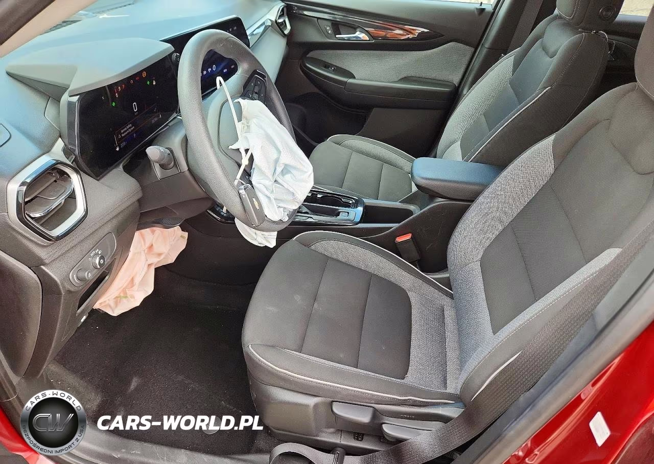 2025 Chevrolet Trailblazer Lt VIN:KL79MRSL4SB115275 - 7