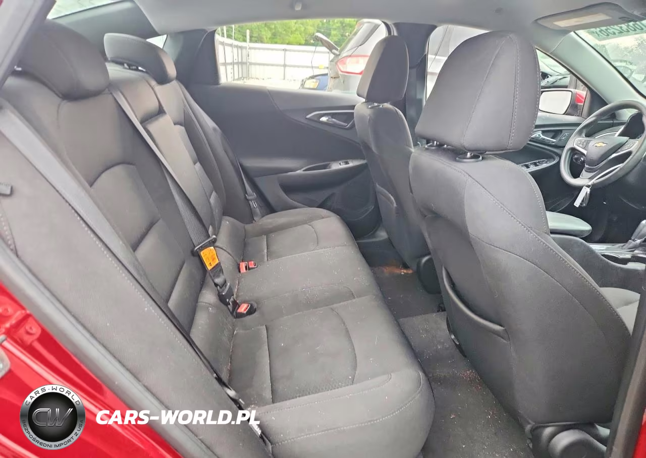 2019 Chevrolet Malibu Lt VIN:1G1ZD5ST4KF129853 - 10