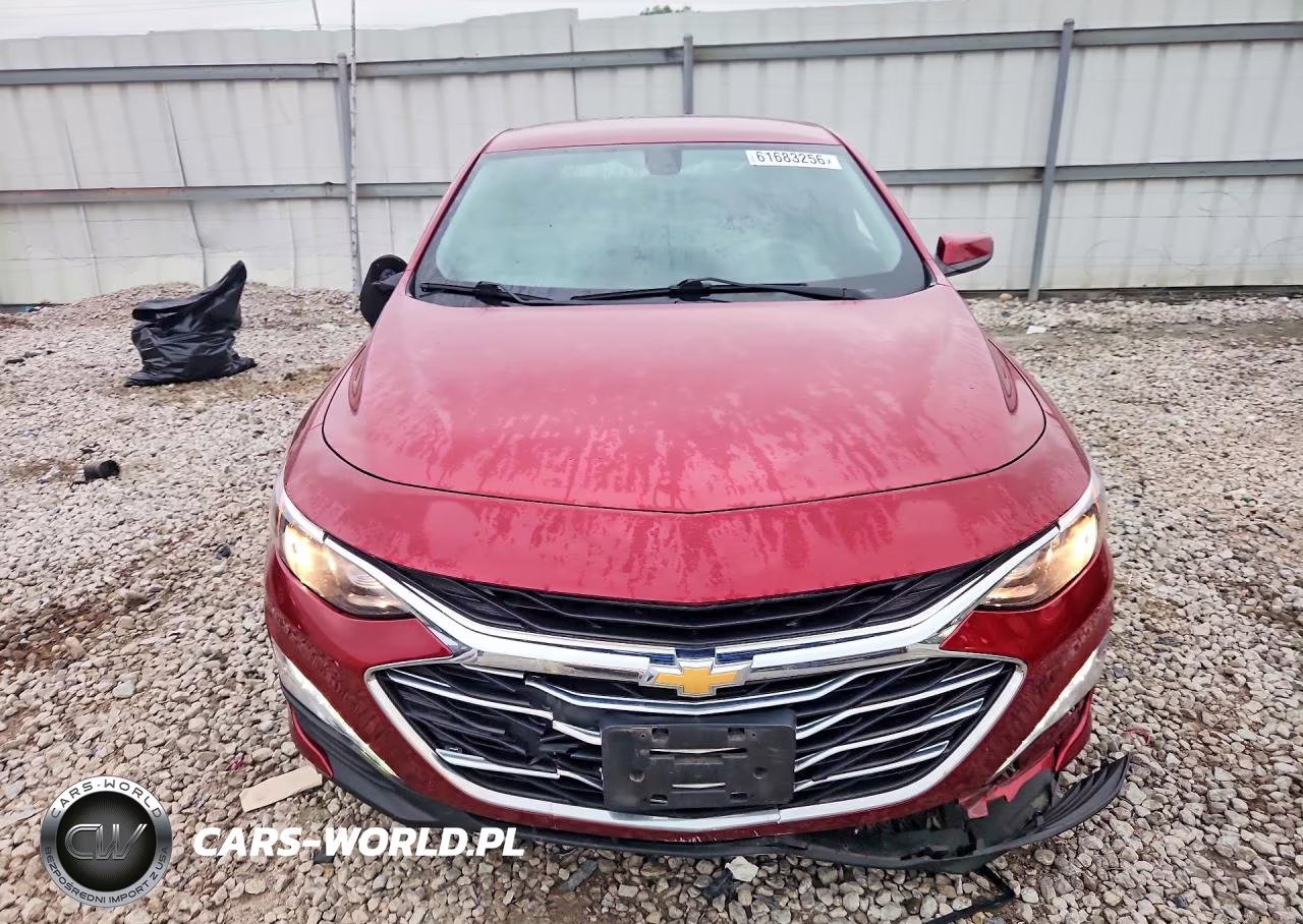 2019 Chevrolet Malibu Lt VIN:1G1ZD5ST4KF129853 - 5