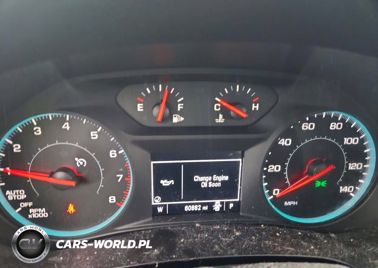 2019 Chevrolet Malibu Lt VIN:1G1ZD5ST4KF129853 - 9