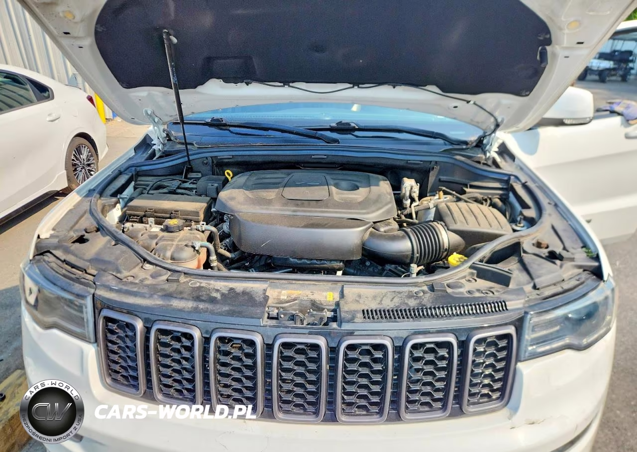 2021 Jeep Grand Cherokee Overland VIN:1C4RJFCG3MC759746 - 12
