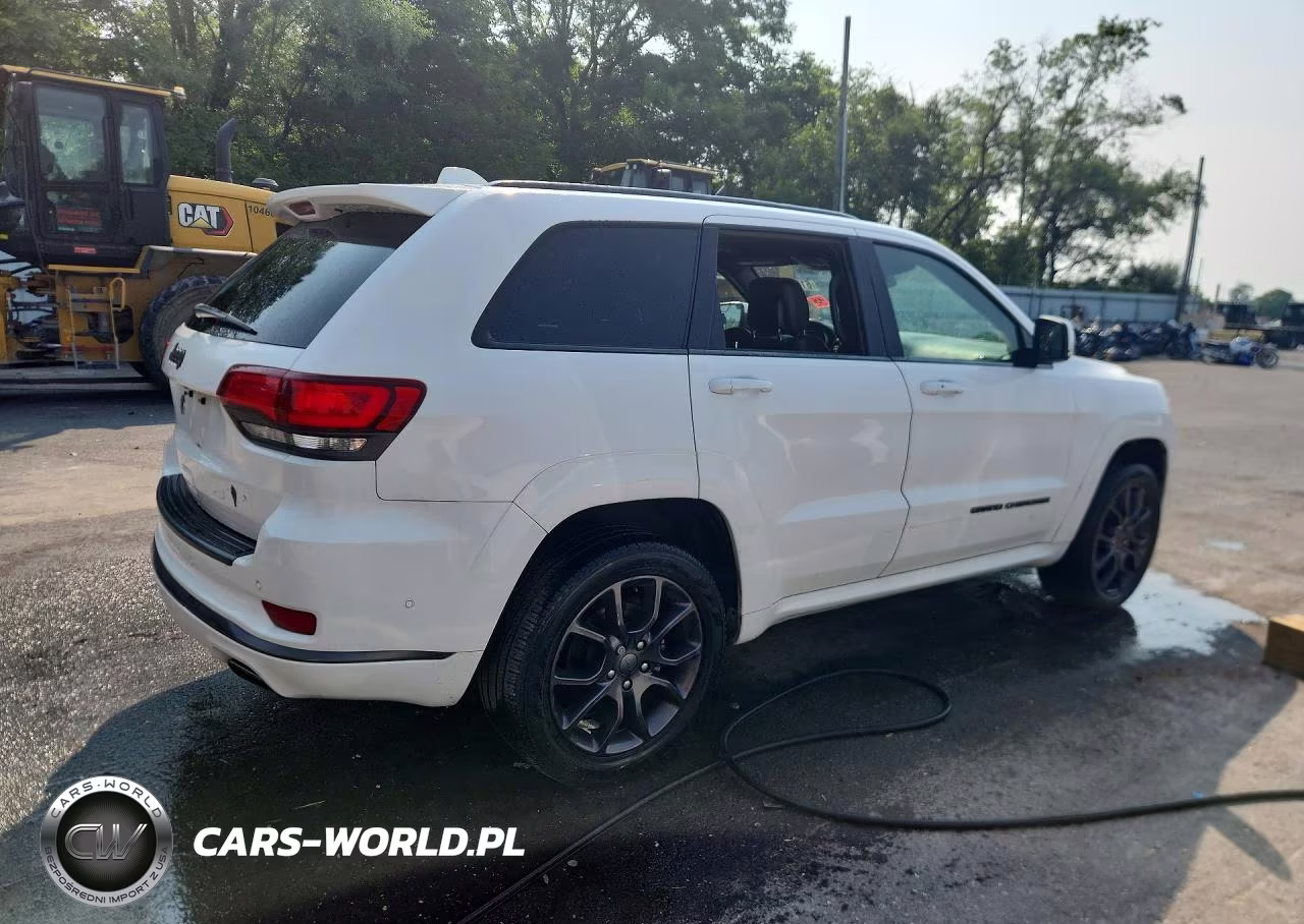 2021 Jeep Grand Cherokee Overland VIN:1C4RJFCG3MC759746 - 3