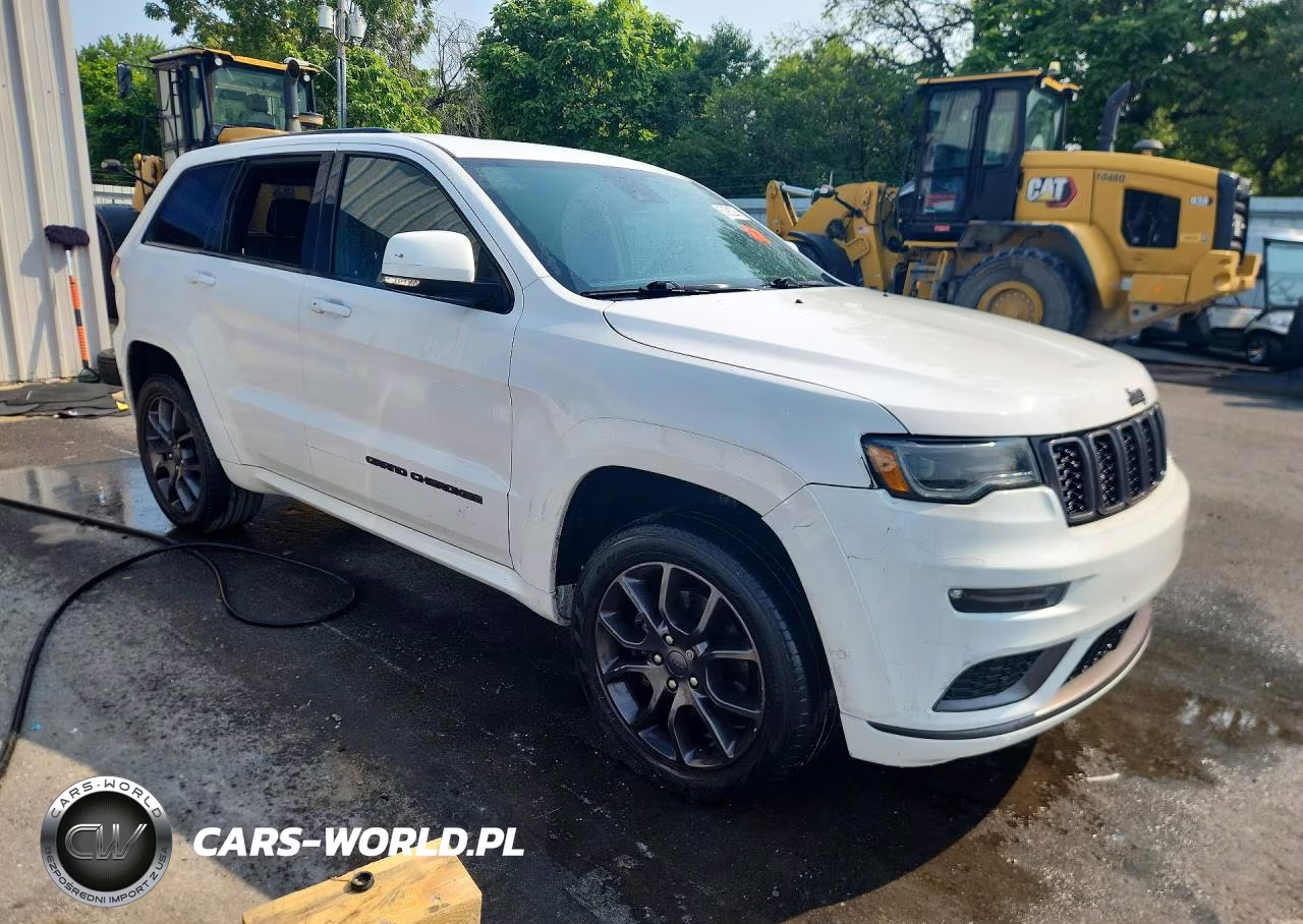 2021 Jeep Grand Cherokee Overland VIN:1C4RJFCG3MC759746 - 4
