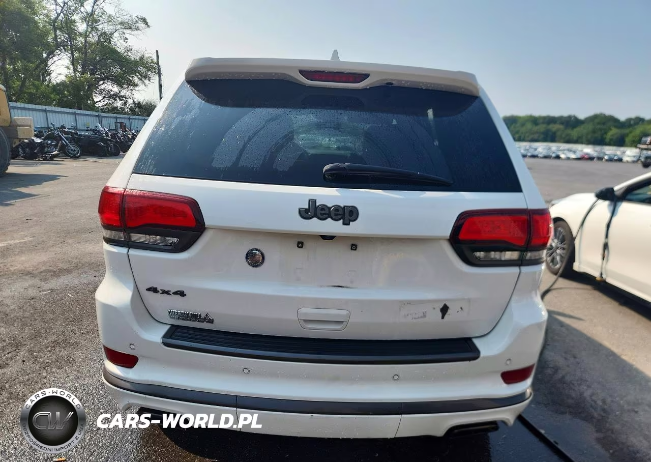 2021 Jeep Grand Cherokee Overland VIN:1C4RJFCG3MC759746 - 6
