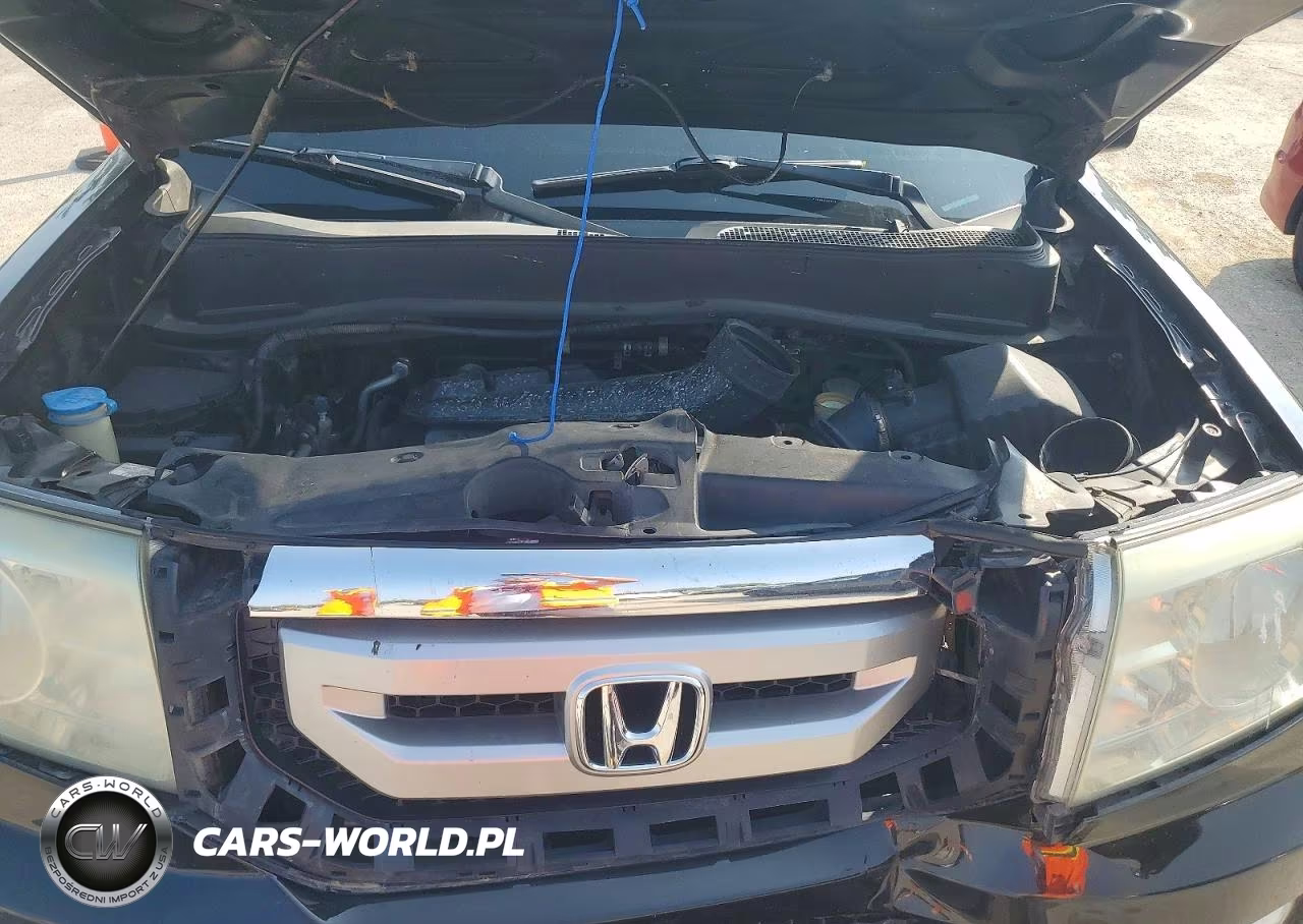 2010 Honda Pilot Ex VIN:5FNYF4H44AB030296 - 11