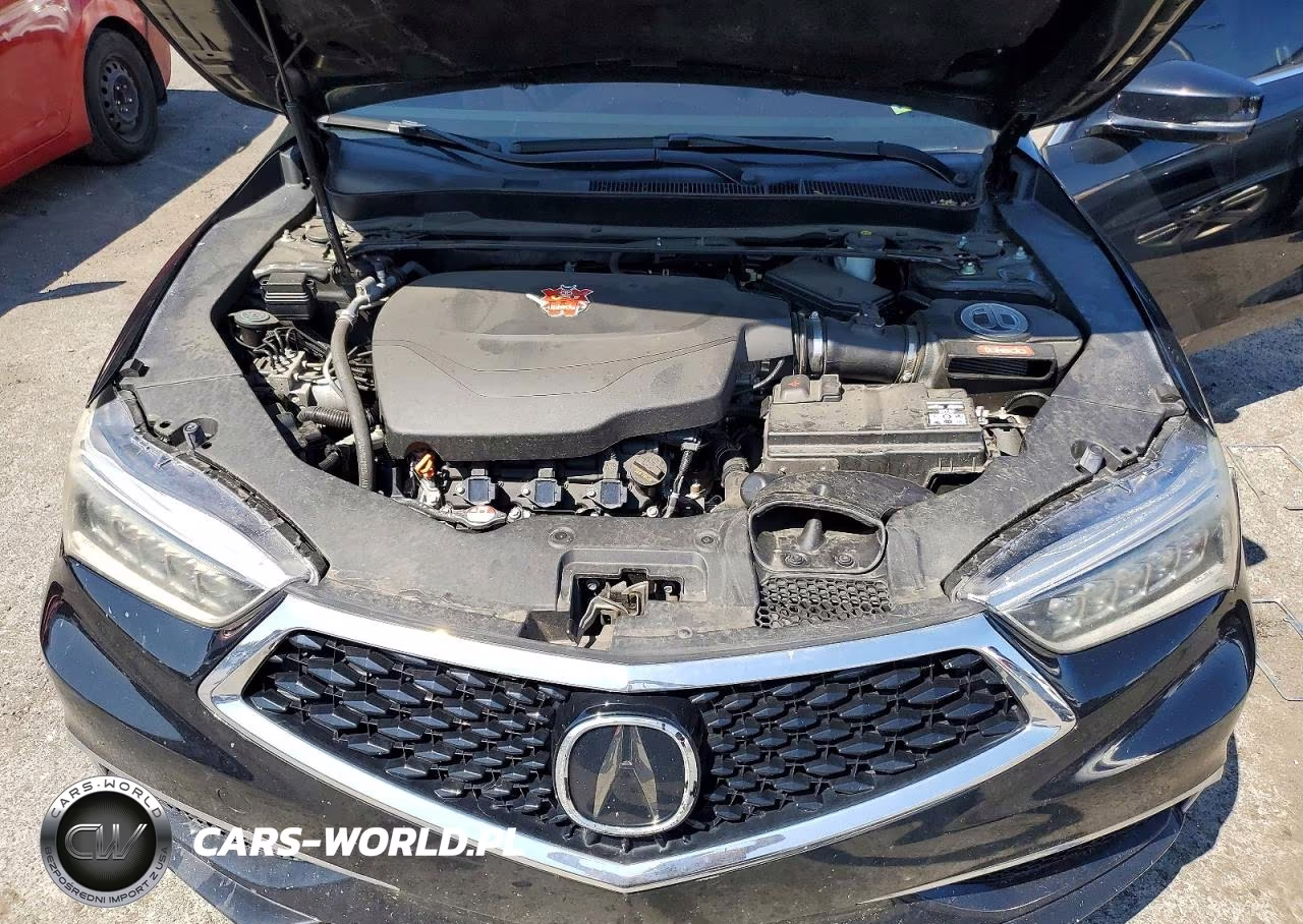 2018 Acura Tlx Tech VIN:19UUB2F59JA003194 - 11