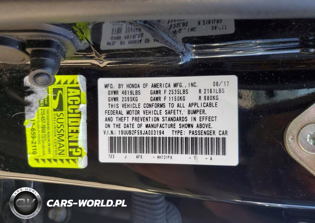 2018 Acura Tlx Tech VIN:19UUB2F59JA003194 - 12