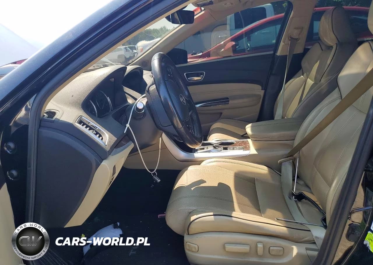 2018 Acura Tlx Tech VIN:19UUB2F59JA003194 - 7