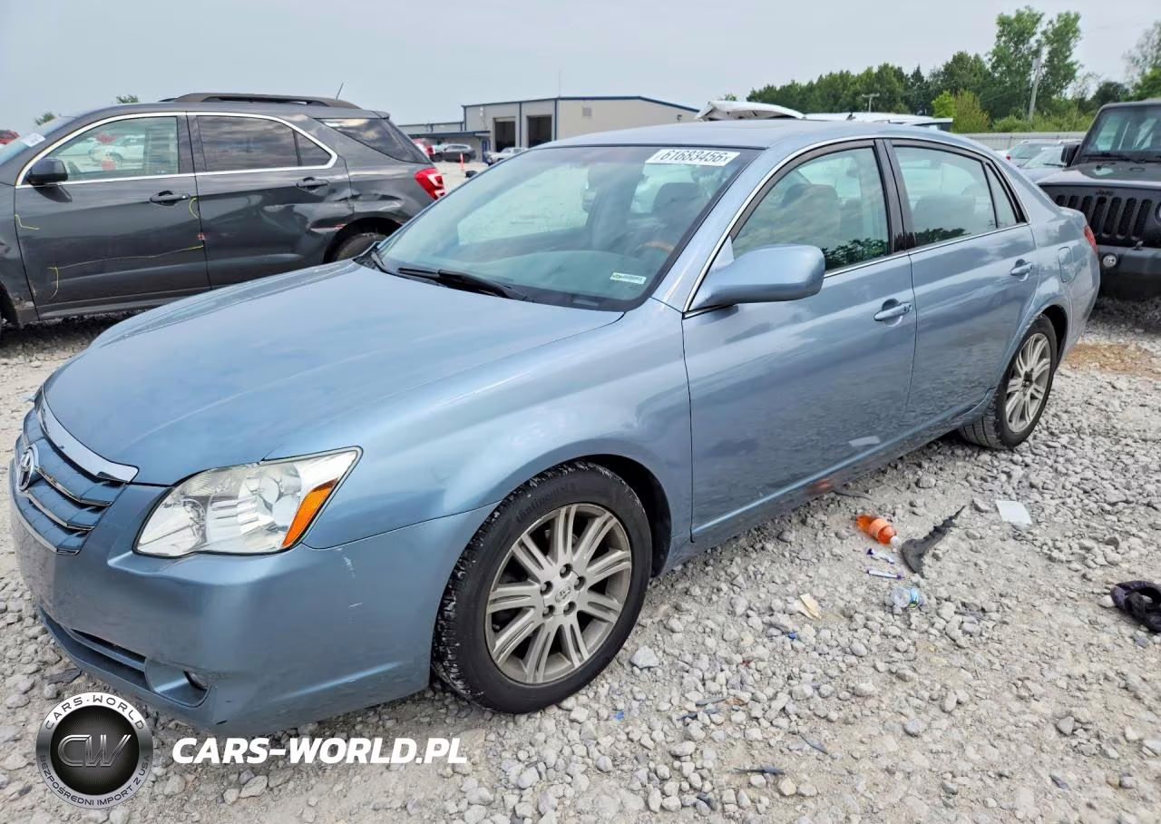 2006 Toyota Avalon Limited