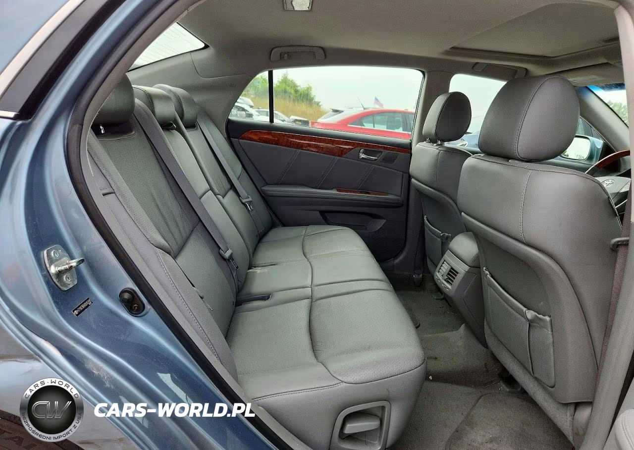 2006 Toyota Avalon Limited VIN:4T1BK36B46U142491 - 10