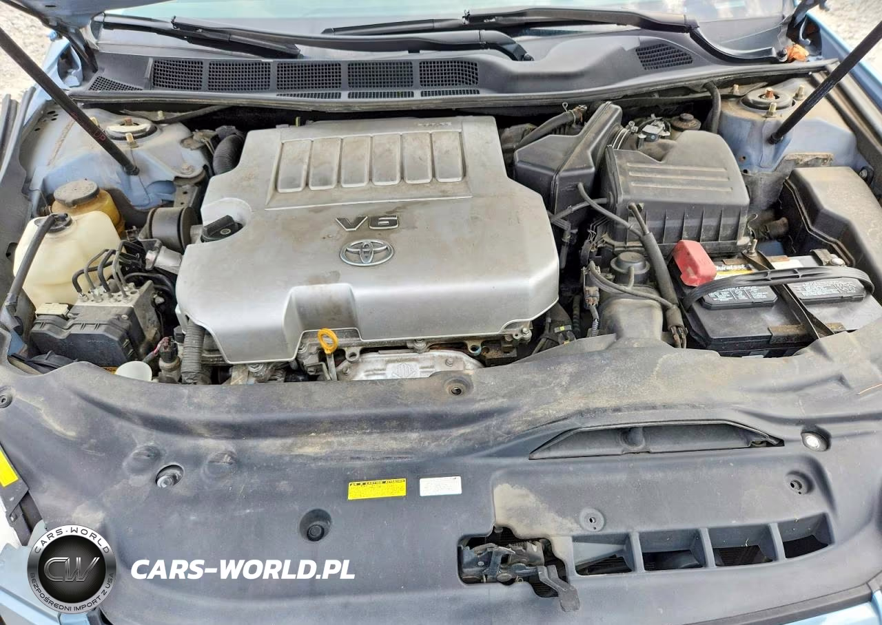 2006 Toyota Avalon Limited VIN:4T1BK36B46U142491 - 11