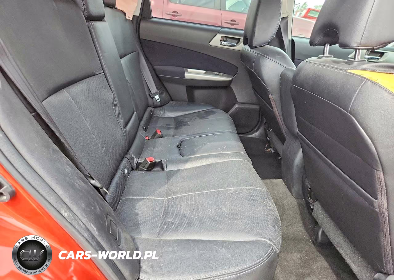 2010 Subaru Forester 2.5X Limited VIN:JF2SH6DC4AH795227 - 10
