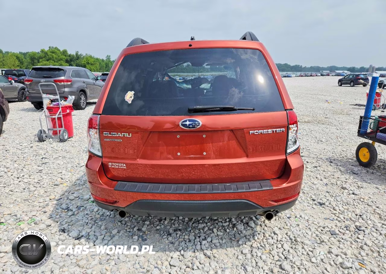 2010 Subaru Forester 2.5X Limited VIN:JF2SH6DC4AH795227 - 6