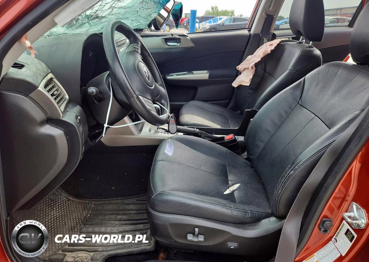 2010 Subaru Forester 2.5X Limited VIN:JF2SH6DC4AH795227 - 7