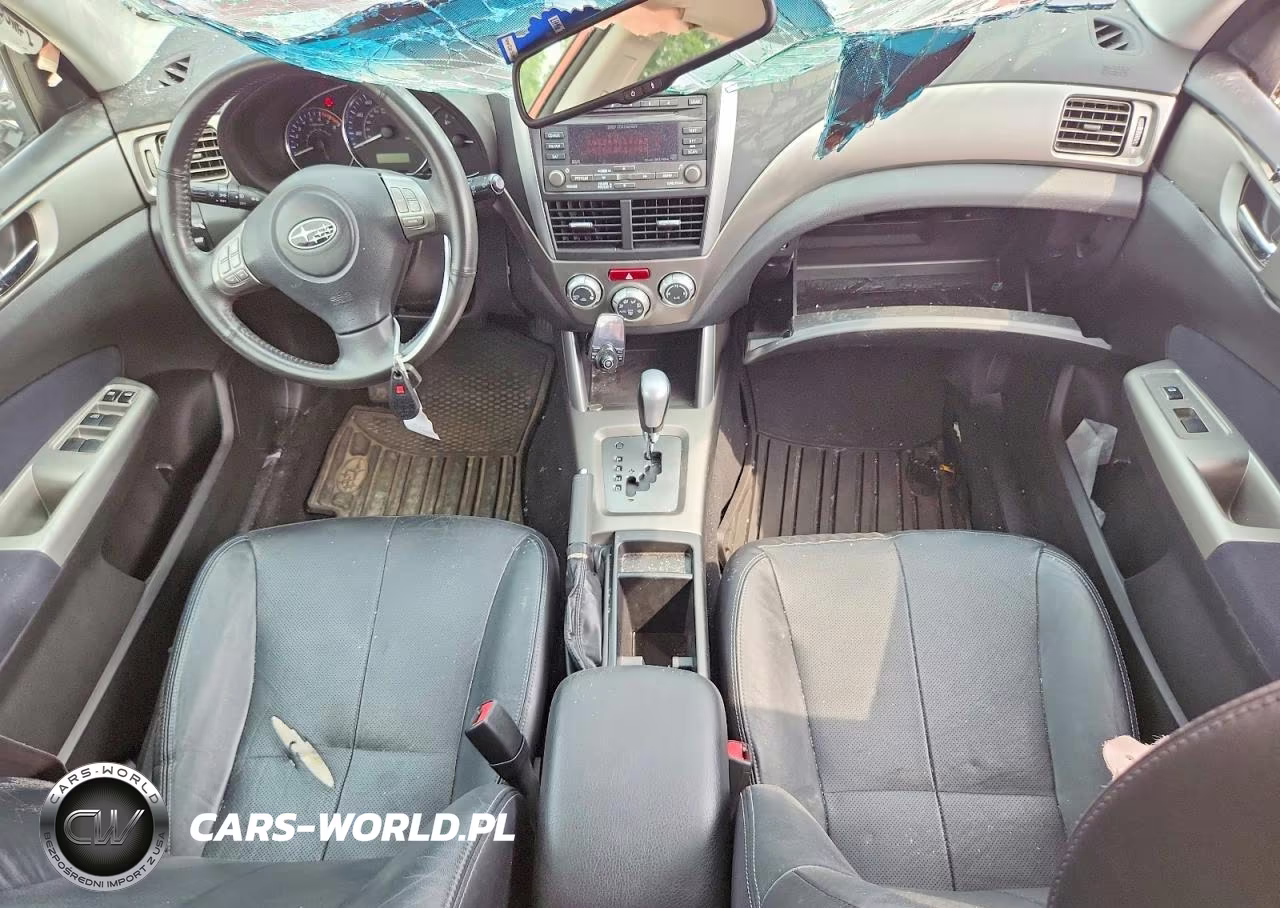 2010 Subaru Forester 2.5X Limited VIN:JF2SH6DC4AH795227 - 8