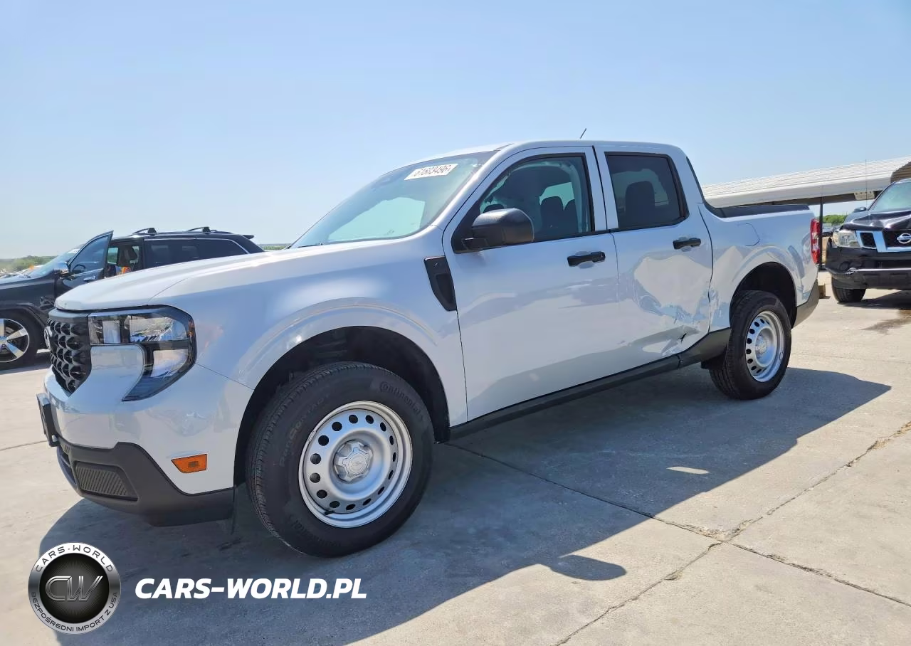 2025 Ford Maverick Xl VIN:3FTTW8BA7SRA46346 - 1