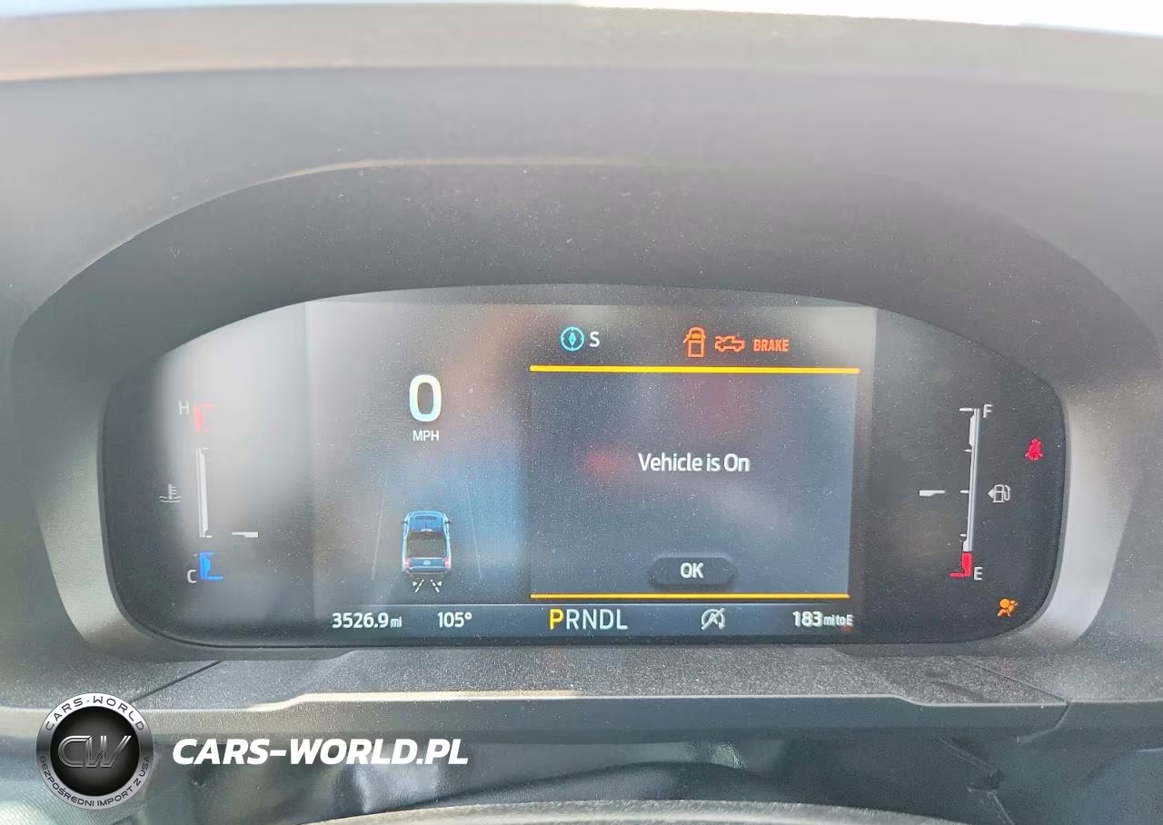 2025 Ford Maverick Xl VIN:3FTTW8BA7SRA46346 - 9