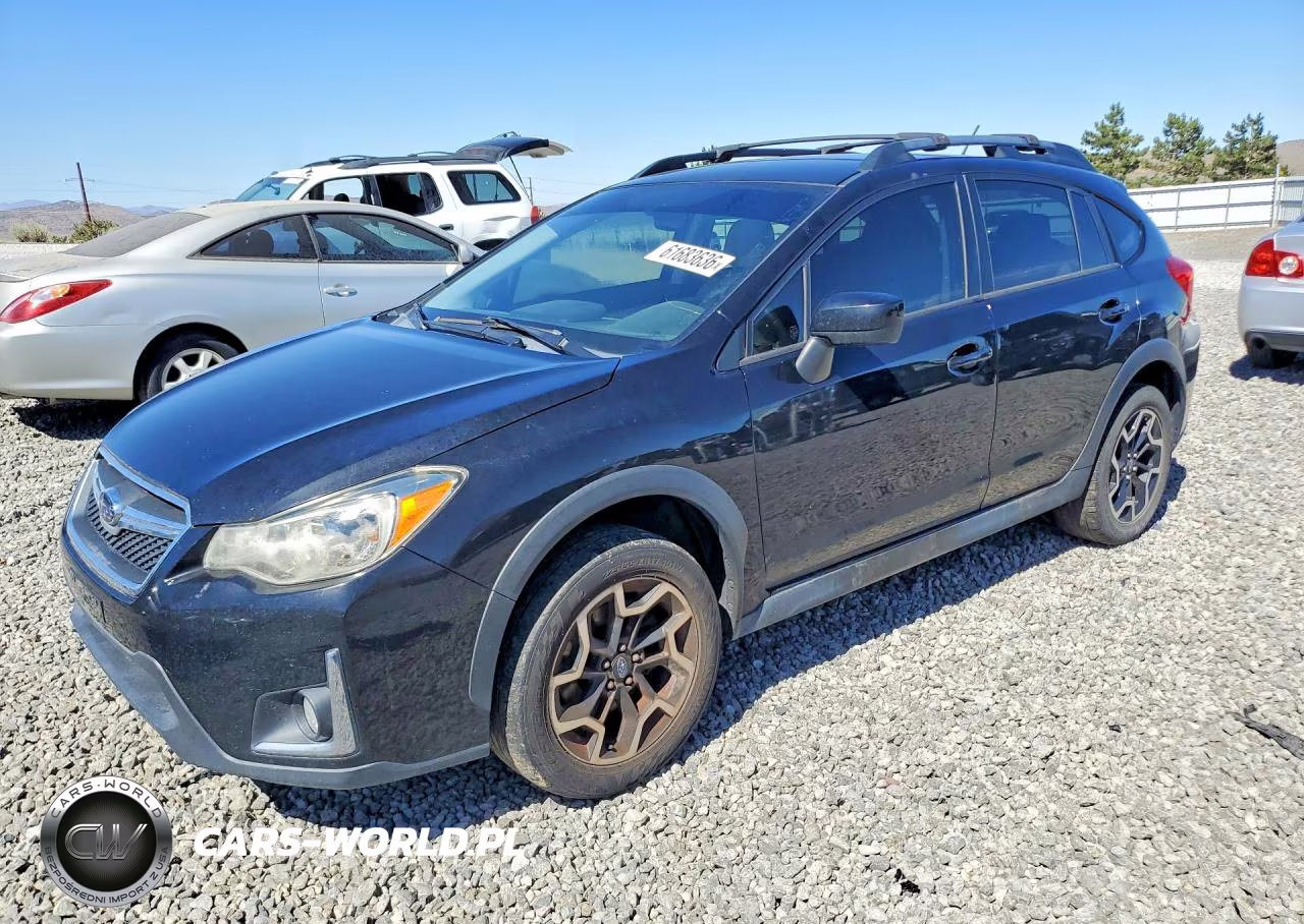 2017 Subaru Crosstrek Premium