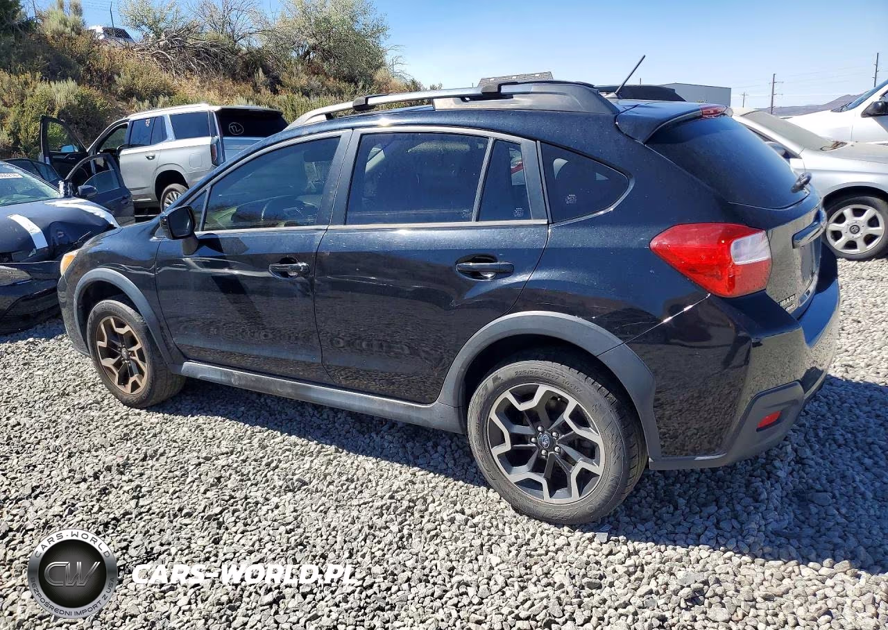 2017 Subaru Crosstrek Premium VIN:JF2GPABC2H9216691 - 2