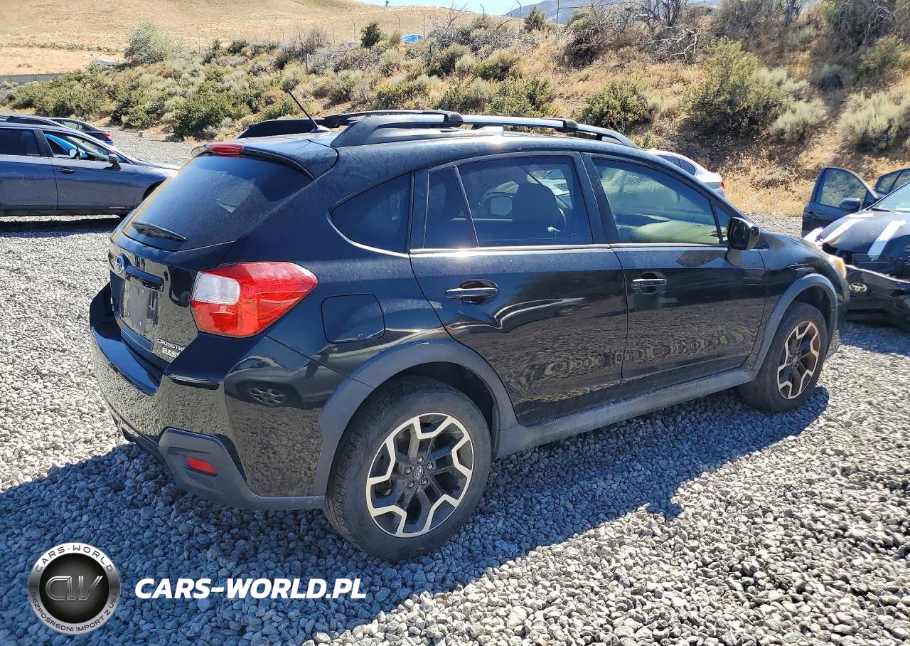 2017 Subaru Crosstrek Premium VIN:JF2GPABC2H9216691 - 3