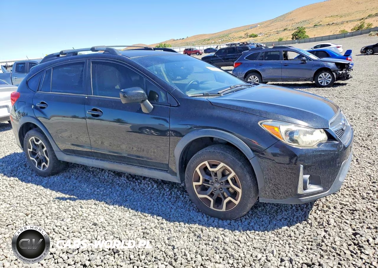 2017 Subaru Crosstrek Premium VIN:JF2GPABC2H9216691 - 4