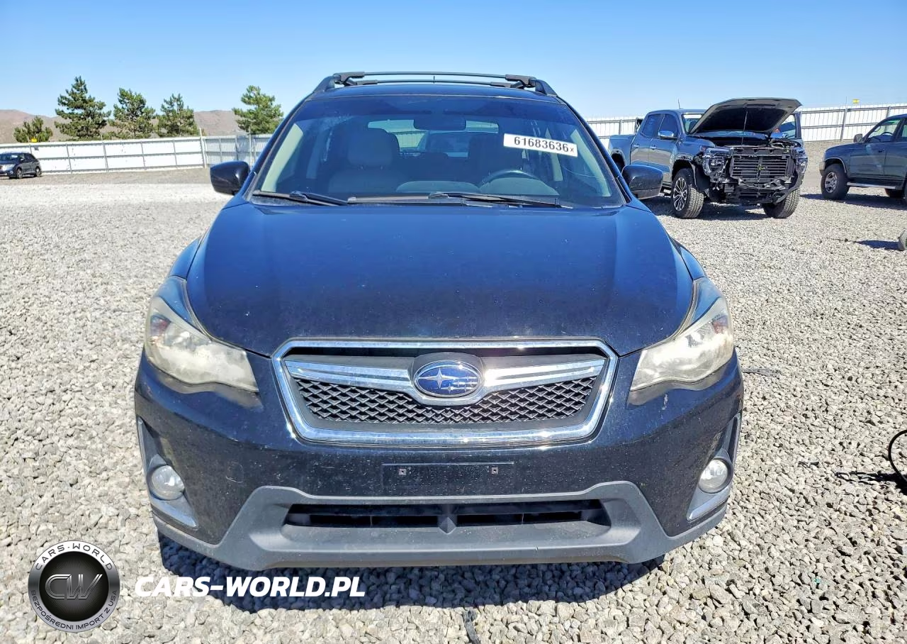 2017 Subaru Crosstrek Premium VIN:JF2GPABC2H9216691 - 5