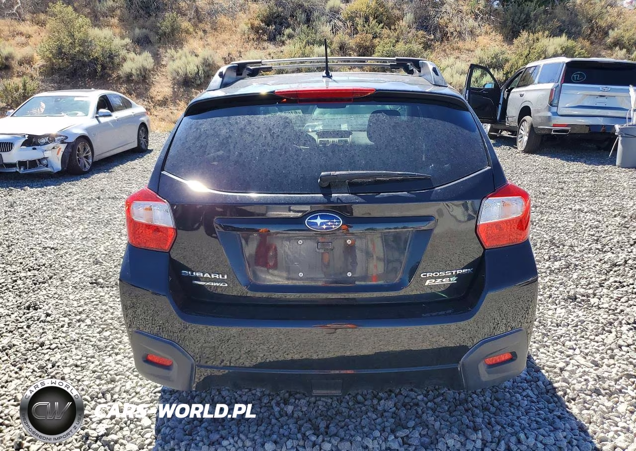 2017 Subaru Crosstrek Premium VIN:JF2GPABC2H9216691 - 6