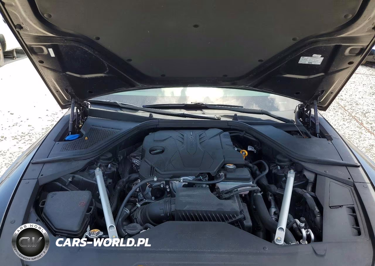 2023 Genesis G80 2.5T VIN:KMTGB4SC9PU152774 - 11