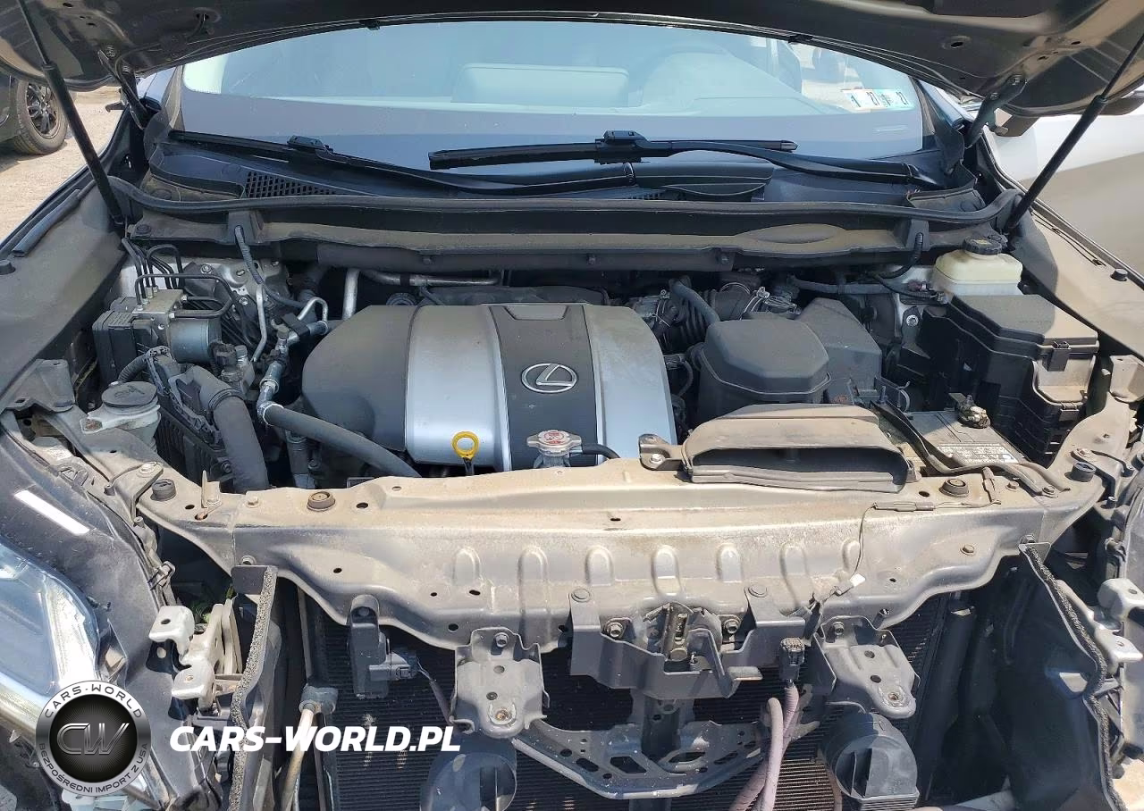 2017 Lexus Rx 350 Base VIN:2T2BZMCA4HC093368 - 12