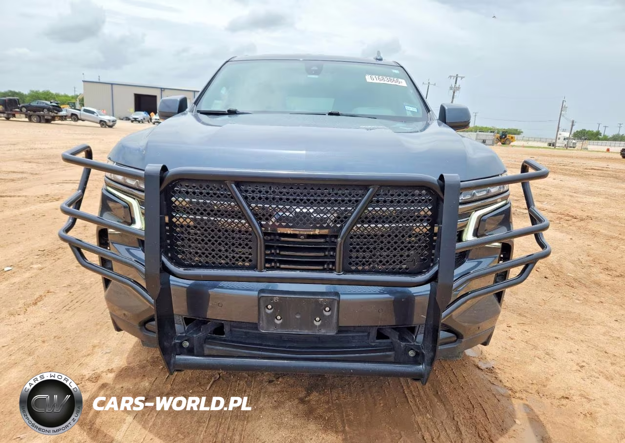 2021 Chevrolet Suburban C1500 Rst VIN:1GNSCEKD4MR254333 - 5